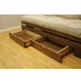 Hastings Futon Sofabed with Drawers