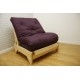 Norwich Single Pine Chair Bed