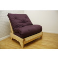 Norwich Single Pine Chair Bed Norwich Single Pine Chair Bed
