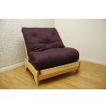 Norwich Single Pine Chair Bed Norwich Single Pine Chair Bed