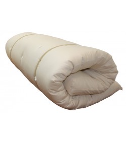 Tokyo Bed Roll Futon |Roll Up Japanese Floor Mattress Uk