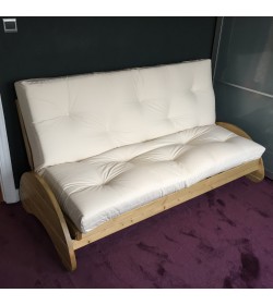 Carlisle Bi-fold Futon
