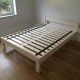 Cottage Pine Bed Frame