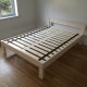 Cottage Pine Bed Frame