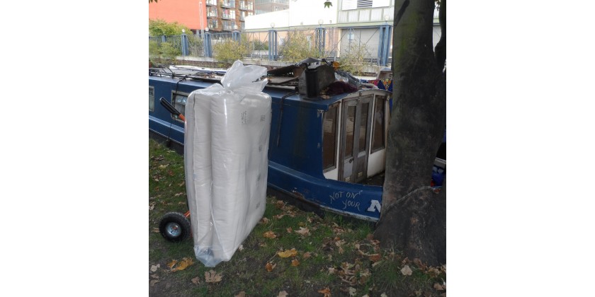 futons for narrowboats