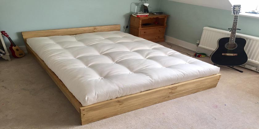Why Low futon beds might be the answer?