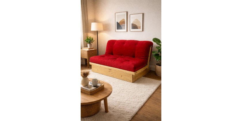 Futons for Small Rooms UK