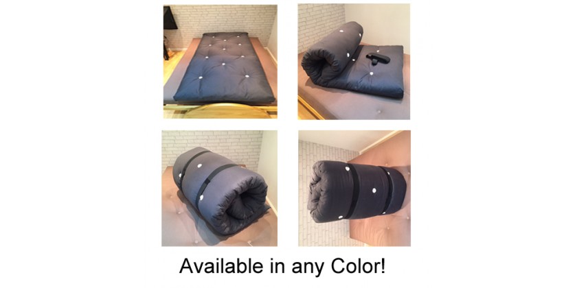 Due to Demand Tokyo Futon now available in any Color