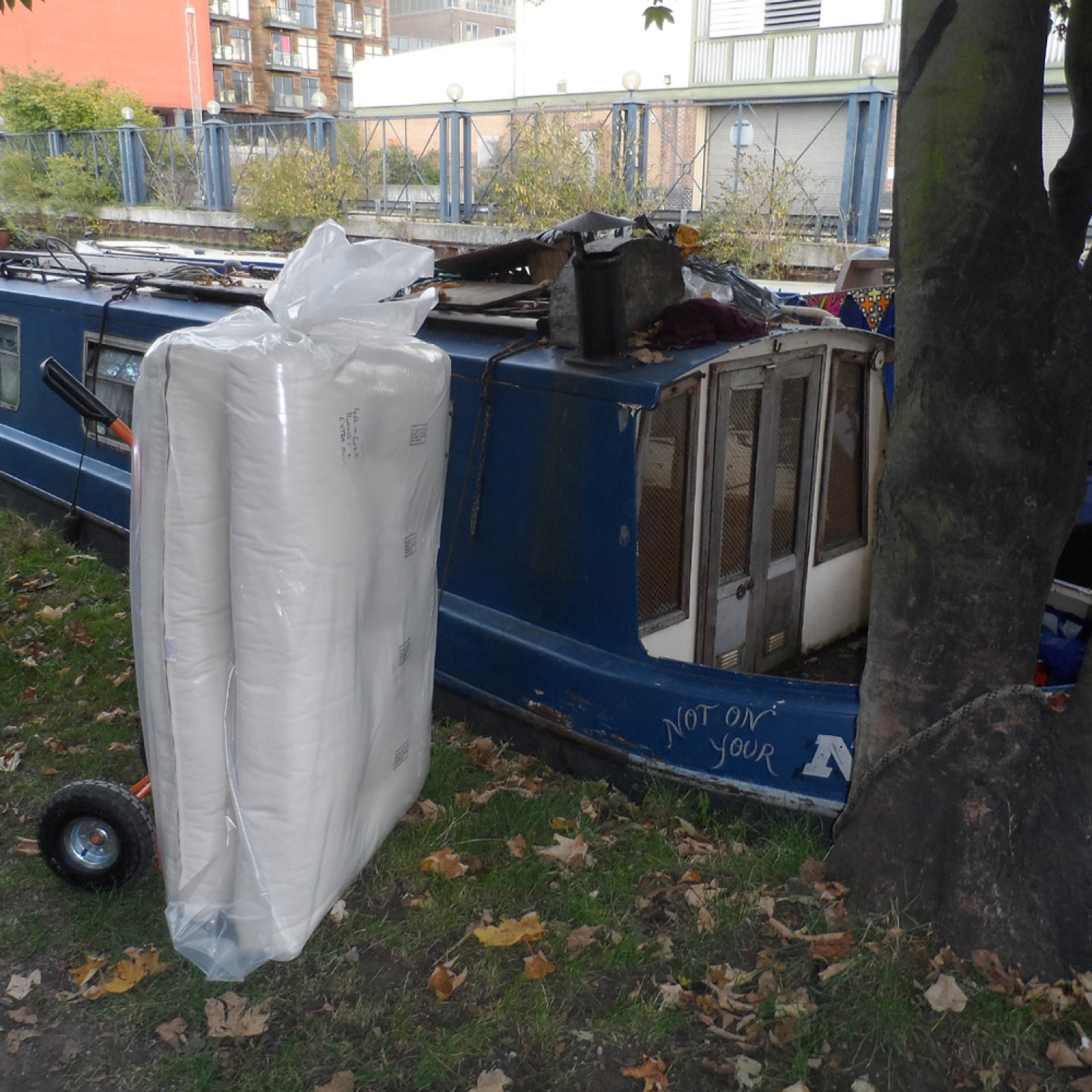 futons for narrowboats
