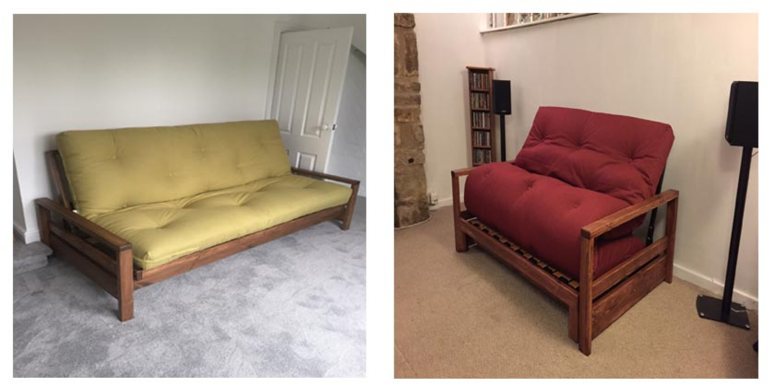 Guide to Bi-fold and Tri Fold Futon Mattresses