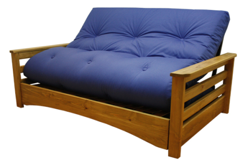 New Design of Front on Banbury and London Futon Sofa Beds