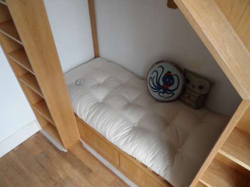 futons for small spaces