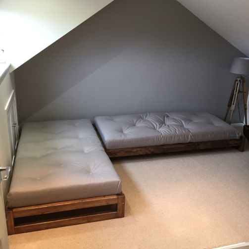 Stacking Day Bed