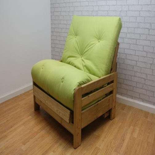 What Makes A Futon Single Chair Bed The Ideal Choice For Your Home?