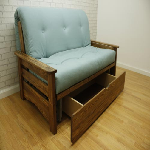 What Makes A Futon With Storage A Good Purchase?