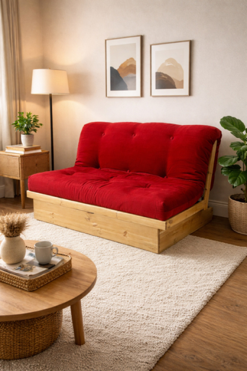 Futons for Small Rooms UK